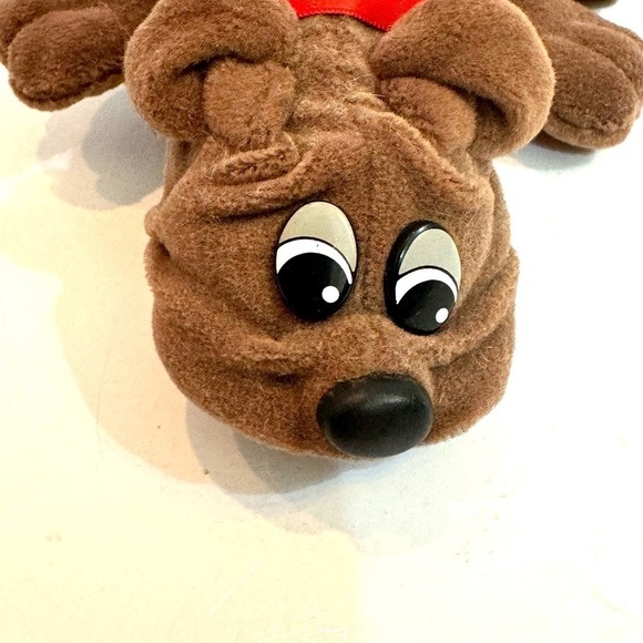 VTG TONKA – POUND PUPPIES 1987 Newborn Rumple Skins – 8 inches - Picture 3 of 5